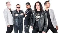 New Sensation - INXS Tribute at Suquamish Clearwater Beach Rock Music & Sports Lounge