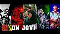 Non Jovi - Bon Jovi Tribute at Suquamish Clearwater Beach Rock Music & Sports Lounge