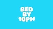 Bed By 10pm at Midway Music Hall