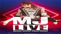 MJ Live at Duke Energy Center for the Arts - Mahaffey Theater