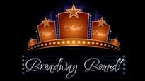 Broadway Bound at Harris Center for the Arts