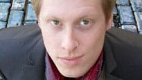 Ben Seidman at Abdo New River Room at the Broward Center