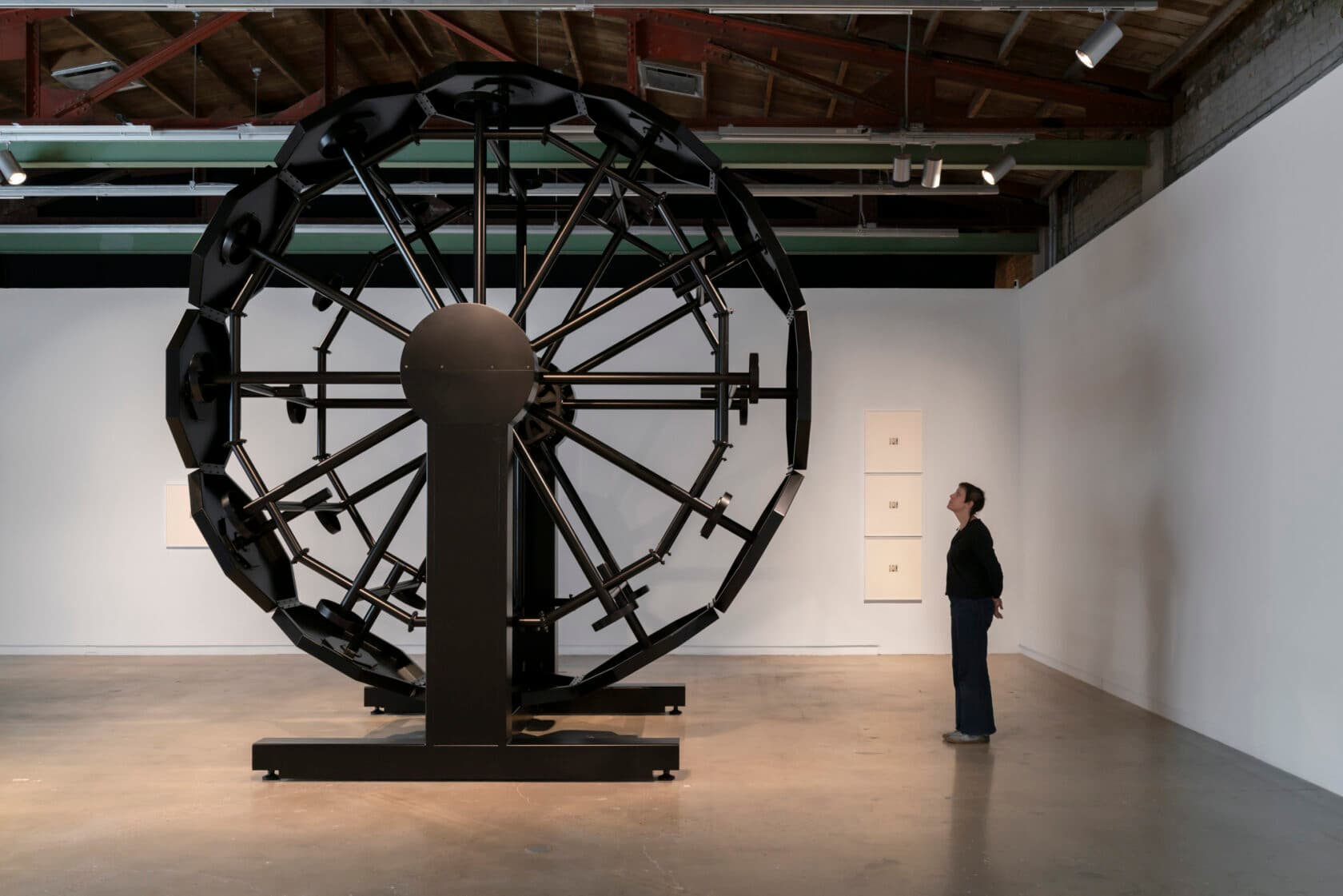 Sable Elyse Smith: Clockwork at The Contemporary Austin - Jones Center
