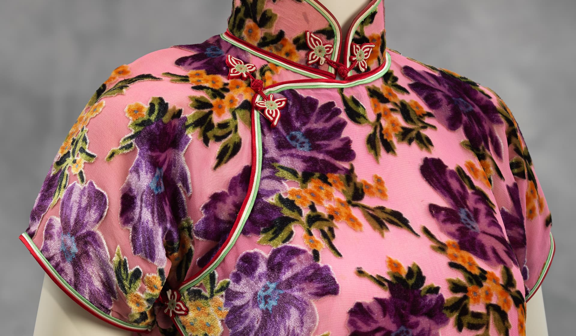 Fashioning Chinese Women: Empire to Modernity at LACMA