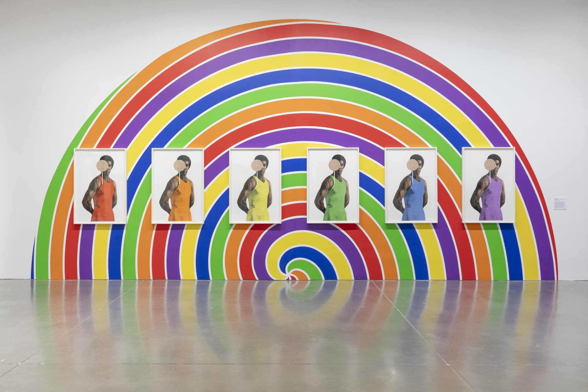 Derrick Adams: View Master at Institute of Contemporary Art / Boston